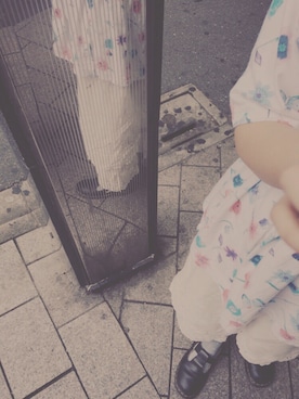 △さんのコーディネート