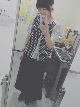 △さんのコーディネート