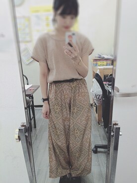 △さんのコーディネート