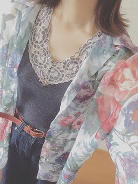 △さんのコーディネート