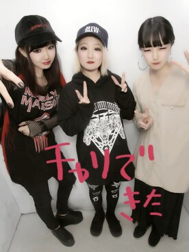 △さんのコーディネート