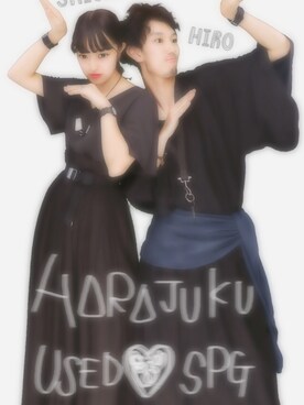 △さんのコーディネート