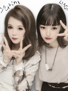 △さんのコーディネート