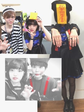 △さんのコーディネート