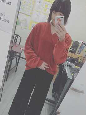 △さんのコーディネート