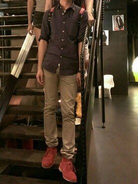 Yaoさんのコーディネート