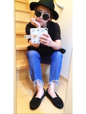 ♡YUPPY♡さん(レディース・156cm)の夏コーディネート