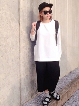 ♡YUPPY♡さん（レディース・156cm）の春コーディネート