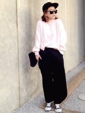 ♡YUPPY♡さん（レディース・156cm）の春コーディネート