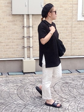 ♡YUPPY♡さん（レディース・156cm）の夏コーディネート