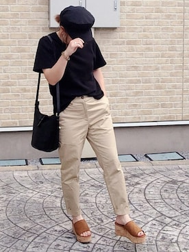 ♡YUPPY♡さん（レディース・156cm）の夏コーディネート