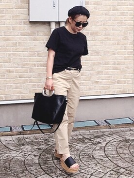 ♡YUPPY♡さん（レディース・156cm）の夏コーディネート