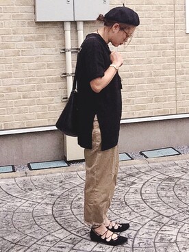 ♡YUPPY♡さん（レディース・156cm）の夏コーディネート