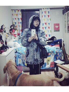 TOY CHOWさんのコーディネート