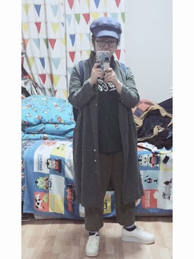 TOY CHOWさんのコーディネート