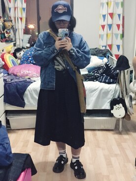 TOY CHOWさんのコーディネート