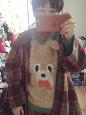 TOY CHOWさんのコーディネート