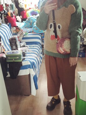 TOY CHOWさんのコーディネート