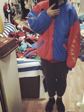 TOY CHOWさんのコーディネート