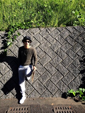 K.さん(メンズ・180cm)の秋コーディネート