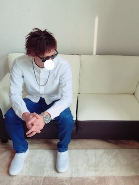 K.さん(メンズ・180cm)の秋コーディネート