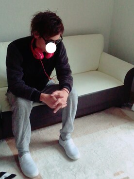 K.さん(メンズ・180cm)の秋コーディネート