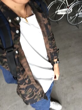 Y.Kさんのコーディネート
