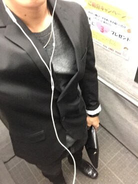 Y.Kさんのコーディネート