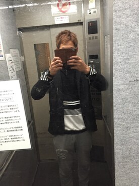 Y.Kさんのコーディネート