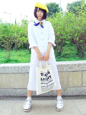 ナオさんのコーディネート