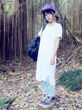 ナオさんのコーディネート