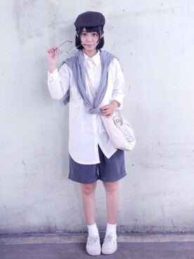 ナオさんのコーディネート