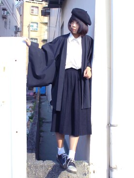 ナオさんのコーディネート