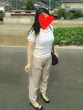 ゆりゆきさんのコーディネート