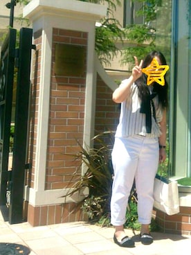 ゆりゆきさんのコーディネート