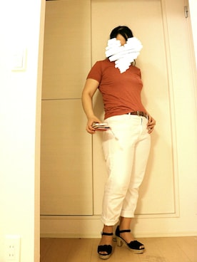 ゆりゆきさんのコーディネート