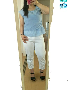 ゆりゆきさんのコーディネート