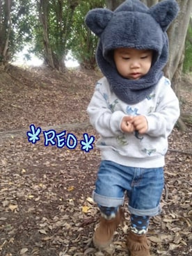 MORIN**さんのコーディネート