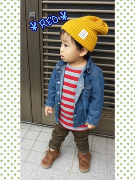 MORIN**さんのコーディネート