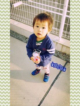 MORIN**さんのコーディネート