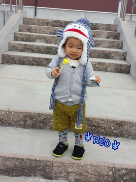 MORIN**さんのコーディネート