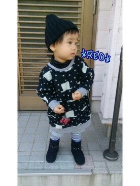 MORIN**さんのコーディネート