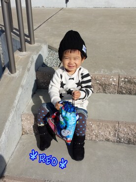 MORIN**さんのコーディネート