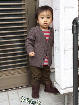 MORIN**さんのコーディネート