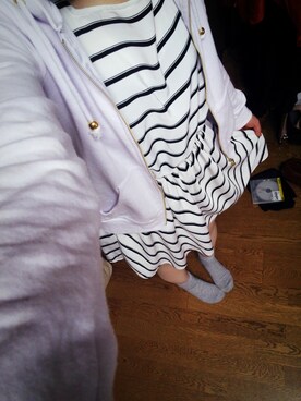 𝕞𝕚𝕚𝕚𝕚.𝟛𝟙𝟜 さん（レディース・162cm）の春コーディネート