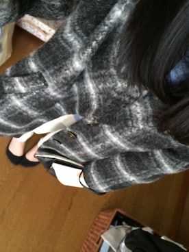 𝕞𝕚𝕚𝕚𝕚.𝟛𝟙𝟜 さん（レディース・162cm）の冬コーディネート