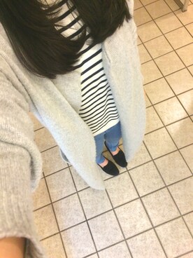𝕞𝕚𝕚𝕚𝕚.𝟛𝟙𝟜 さん(レディース・162cm)の冬コーディネート