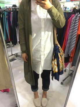 𝕞𝕚𝕚𝕚𝕚.𝟛𝟙𝟜 さん（レディース・162cm）の春コーディネート