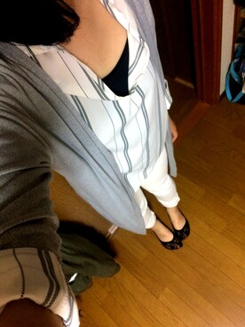 𝕞𝕚𝕚𝕚𝕚.𝟛𝟙𝟜 さん（レディース・162cm）の夏コーディネート