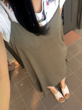 𝕞𝕚𝕚𝕚𝕚.𝟛𝟙𝟜 さん(レディース・162cm)の秋コーディネート